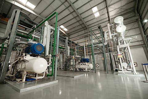 UAE Launches First High-Purity Carbon Capture Plant in Ras Al Khaimah, Boosting Net Zero 2050 Goals