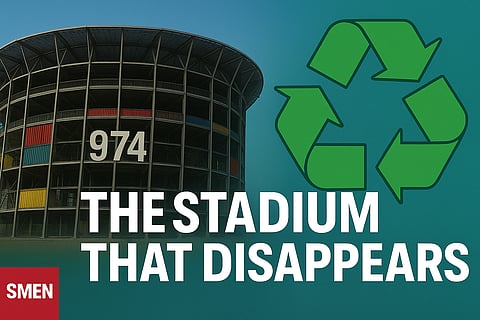 Middle East Innovation: How Qatar’s Stadium 974 Is Redefining Circular Sports Infrastructure