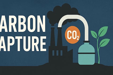 Carbon Capture: Humanity’s Bold Bet to Rewind the Climate Clock