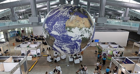 “Health Is the Frontline of Climate Action”: Simon Stiell Highlights Urgent Climate-Health Nexus at COP30