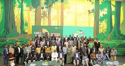 Inside the Global NDC Clinics: How Countries Are Quietly Rewriting the Future of Climate Finance