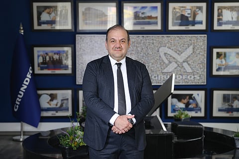 From Crisis to Resilience: Navigating Water Scarcity and Infrastructure Transformation in the Middle East