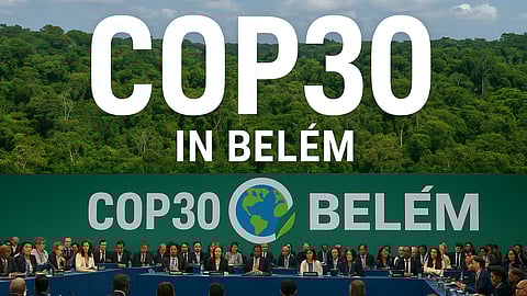 COP30 in Belém: A Turning Point for Climate Action and Global Climate Politics