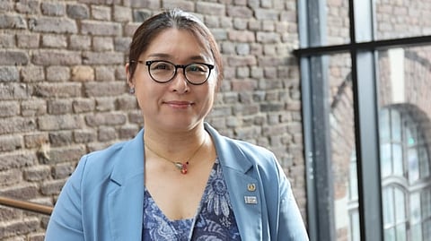 WMU’s Professor Momoko Kitada Wins 2025 IMO Gender Equality Award