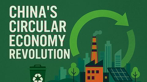 China’s Circular Economy Revolution: How the World’s Largest Manufacturing Hub Is Rebuilding for a Regenerative Future