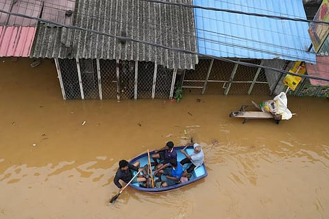 Asia Reels from Deadly Floods as Extreme Rainfall Claims Hundreds of Lives