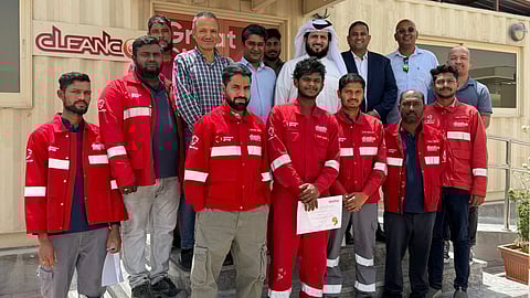 Cleanco Waste Treatment Scales New Heights in Medical & Hazardous Waste Management