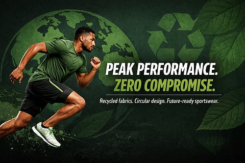 Greener Than the Game: How Sustainable Sportswear Is Redefining Performance