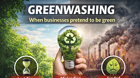 Greenwashing: When Sustainability Becomes a Marketing Illusion