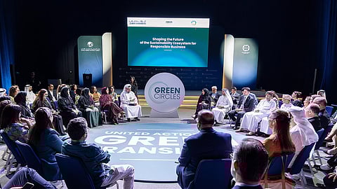 WGEO Launches ‘Green Circles’ Platform to Drive a Low-Carbon, Sustainable Future