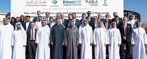 Ras Al Khaimah Launches Landmark Public-Private Partnership for Major Wastewater Infrastructure