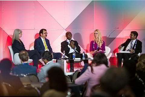 Energy Week in Riyadh to Convene Global Energy Leaders Across Policy, Markets and Technology