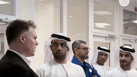 Abu Dhabi Strengthens Energy Backbone with High-Level Field Review