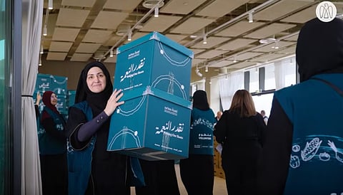 ne’ma Expands Ramadan Food Rescue Drive Across UAE, Reaches 10,000 Families