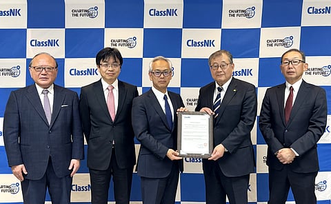 ClassNK Grants AiP for Liquefied CO₂ Carrier to Support Socket SPAR Injection Facility