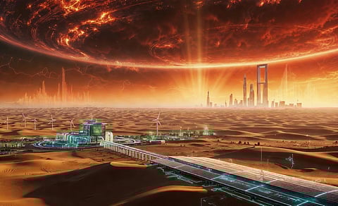 Record Climate Imbalance: Accelerating Warming Reshapes Middle East Energy Security and Adaptation Priorities in 2026