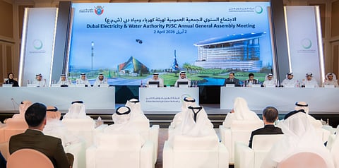 DEWA Approves AED 3.1 Billion Dividend for H2 2025