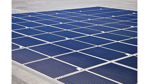 Shutterstock, Solar Power Plant
