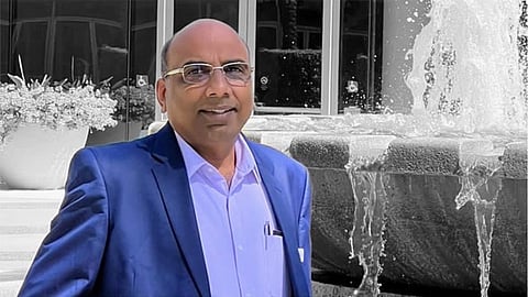 Sanjeev Pushkarna, Waaree Energies Limited