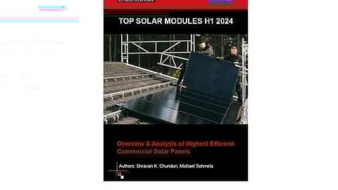 TaiyangNews Overview & Analysis Of Highest Efficient Commercial Solar Panels