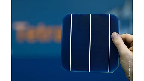 First Solar TetraSun