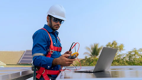 Solar Energy Management