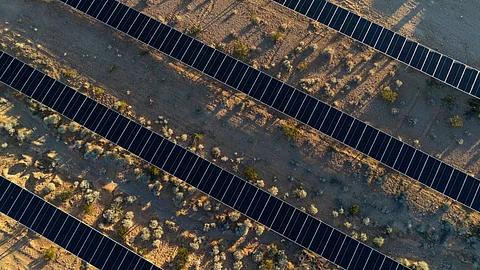 Solar and storage figures high on Quinbrook’s list of desired investments for its last 3 funds. (Photo Credit: Quinbrook Infrastructure Partners)