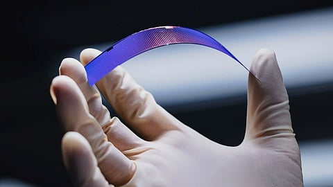 Meyer Burger, Flexible Solar Cell