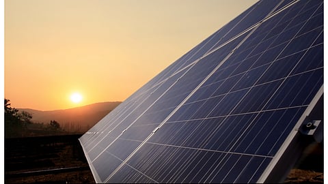 Solar installation