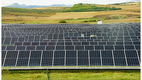 Solar Power Plant
