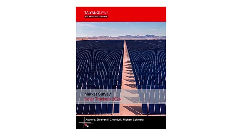 Solar Trackers Market Survey 2024