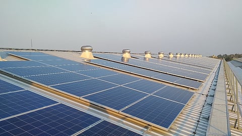 Commercial and Industrial Solar