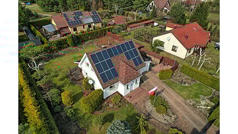 Rooftop Solar