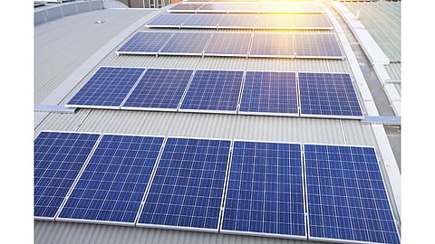 Commercial Solar Project