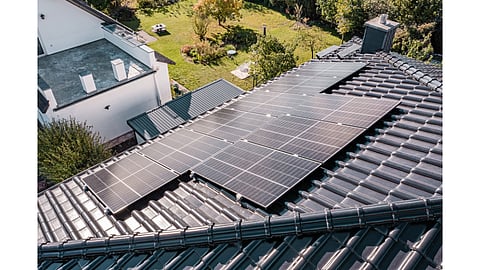 Rooftop solar