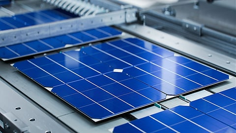 Solar Cell manufacturing