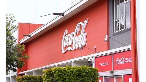 Coca-Cola