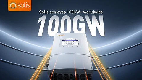 Solis inverter shipments surpass 100 GW - TaiyangNews China Solar PV News Snippets - September 23, 2024