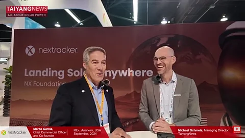 Perspectives of a market leader: Nextracker shared its latest product offerings, market outlook, and sustainability practices at the RE+ 2024 event.