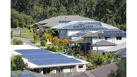 Rooftop Solar