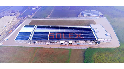 Solex Energy India