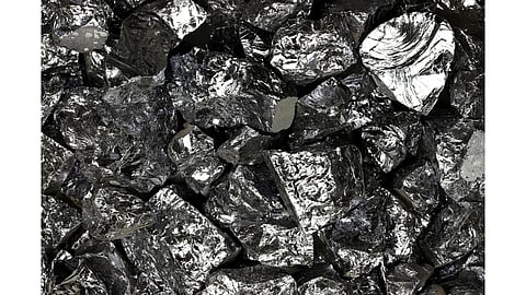 United Solar Polysilicon factory Oman