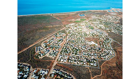 Exmouth Australia