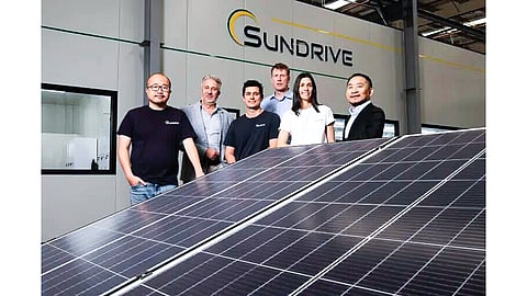 SunDrive