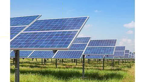 Solar Power Plant