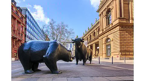 Frankfurt Stock Exchange