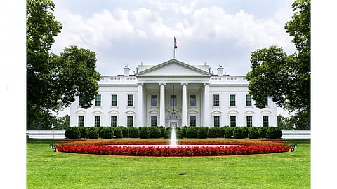 The White House