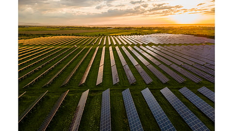 Solar Power Plant