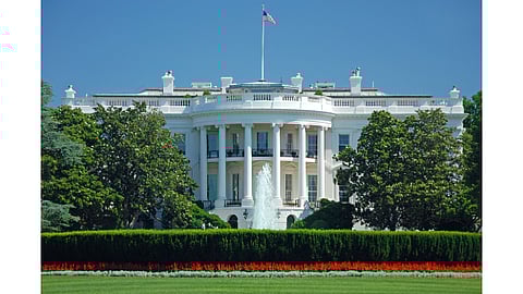 The White House