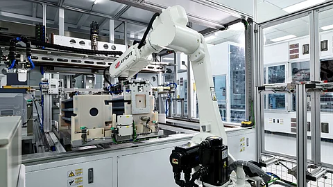 Tongwei HJT Manufacturing
